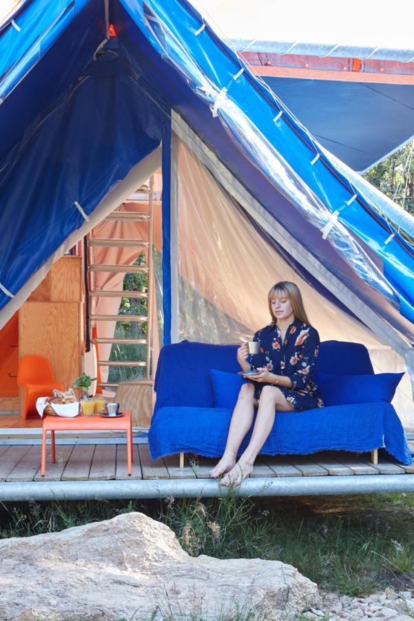 La Belle Folie Lodge Ploemel